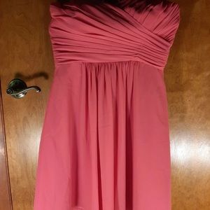 B2 Formal Strapless Dress
